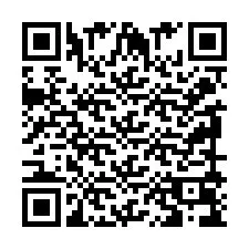 Codice QR per il numero di telefono +2399909608