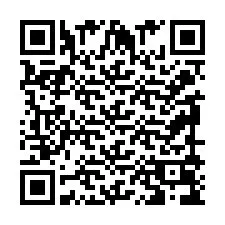 QR-код для номера телефона +2399909611