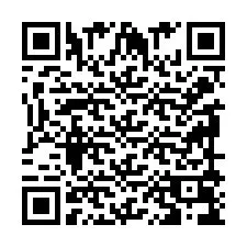 QR код за телефонен номер +2399909612