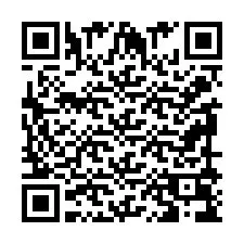 QR код за телефонен номер +2399909615