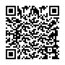 Código QR para número de teléfono +2399909616