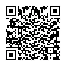 QR Code pour le numéro de téléphone +2399909621