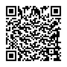 QR-код для номера телефона +2399909626