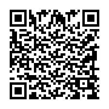 QR-code voor telefoonnummer +2399909634