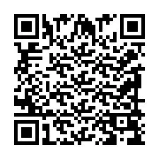 Codice QR per il numero di telefono +2399909639