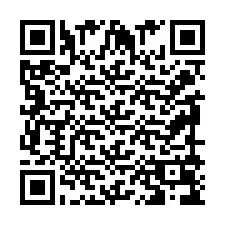 QR-code voor telefoonnummer +2399909641