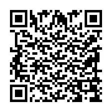 QR код за телефонен номер +2399909643