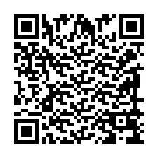 QR-код для номера телефона +2399909646