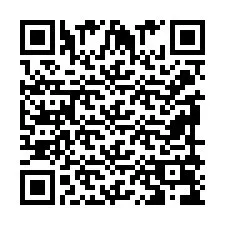 QR Code pour le numéro de téléphone +2399909647