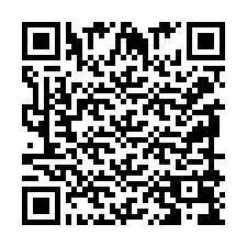 Código QR para número de teléfono +2399909648