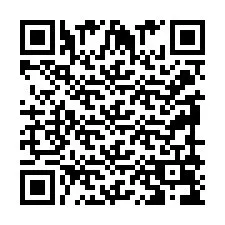 QR код за телефонен номер +2399909650