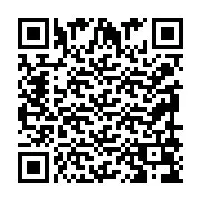 QR код за телефонен номер +2399909651