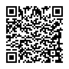 QR kód a telefonszámhoz +2399909654