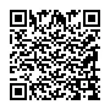 Código QR para número de teléfono +2399909655