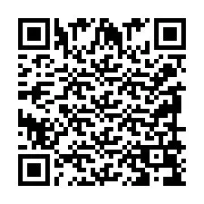 Código QR para número de teléfono +2399909658