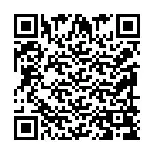 Código QR para número de teléfono +2399909661