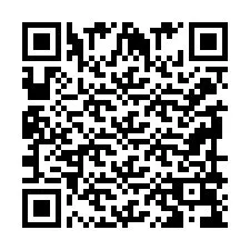 QR-code voor telefoonnummer +2399909665