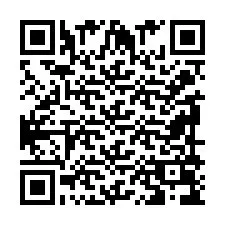 Código QR para número de telefone +2399909667