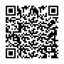 Codice QR per il numero di telefono +2399909669