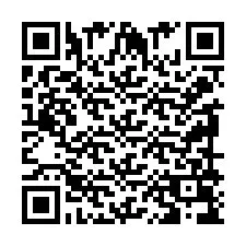 Código QR para número de teléfono +2399909678