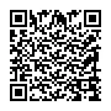 QR код за телефонен номер +2399909681