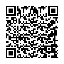 QR Code pour le numéro de téléphone +2399909684