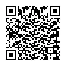 Código QR para número de teléfono +2399909688