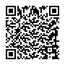 QR код за телефонен номер +2399909695