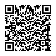 QR-код для номера телефона +2399909698