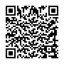 Código QR para número de telefone +2399909700