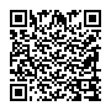 QR Code pour le numéro de téléphone +2399909707