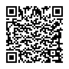 Código QR para número de teléfono +2399909708