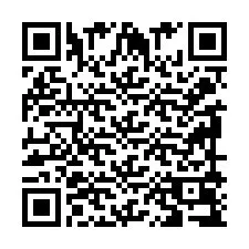 QR код за телефонен номер +2399909712