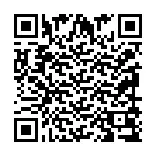 QR-code voor telefoonnummer +2399909719