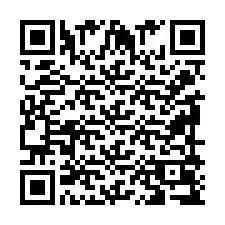 Codice QR per il numero di telefono +2399909723