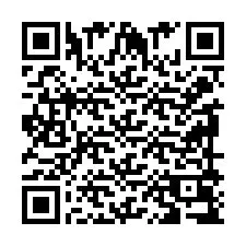 Código QR para número de telefone +2399909726