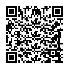 Codice QR per il numero di telefono +2399909736