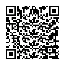 Codice QR per il numero di telefono +2399909747