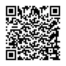 Código QR para número de telefone +2399909751