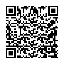 Código QR para número de telefone +2399909753