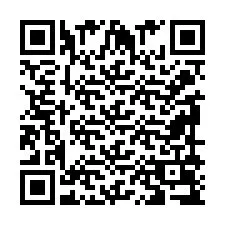 QR код за телефонен номер +2399909757