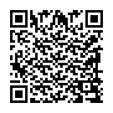 QR-code voor telefoonnummer +2399909766