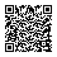 Código QR para número de telefone +2399909780