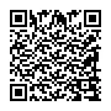 QR код за телефонен номер +2399909793