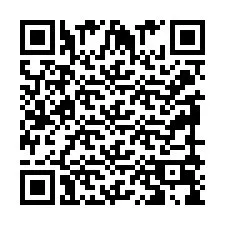 Código QR para número de teléfono +2399909800