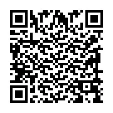 QR Code สำหรับหมายเลขโทรศัพท์ +2399909812