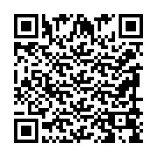 QR-code voor telefoonnummer +2399909815