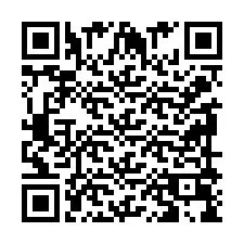 QR-код для номера телефона +2399909826