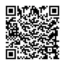 QR Code pour le numéro de téléphone +2399909829