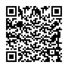 QR-code voor telefoonnummer +2399909847